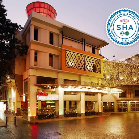 Hotel Triple Two Silom Bangkok Zewnętrze zdjęcie