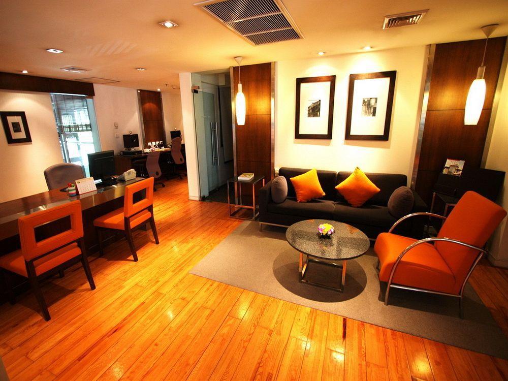 Hotel Triple Two Silom Bangkok Zewnętrze zdjęcie