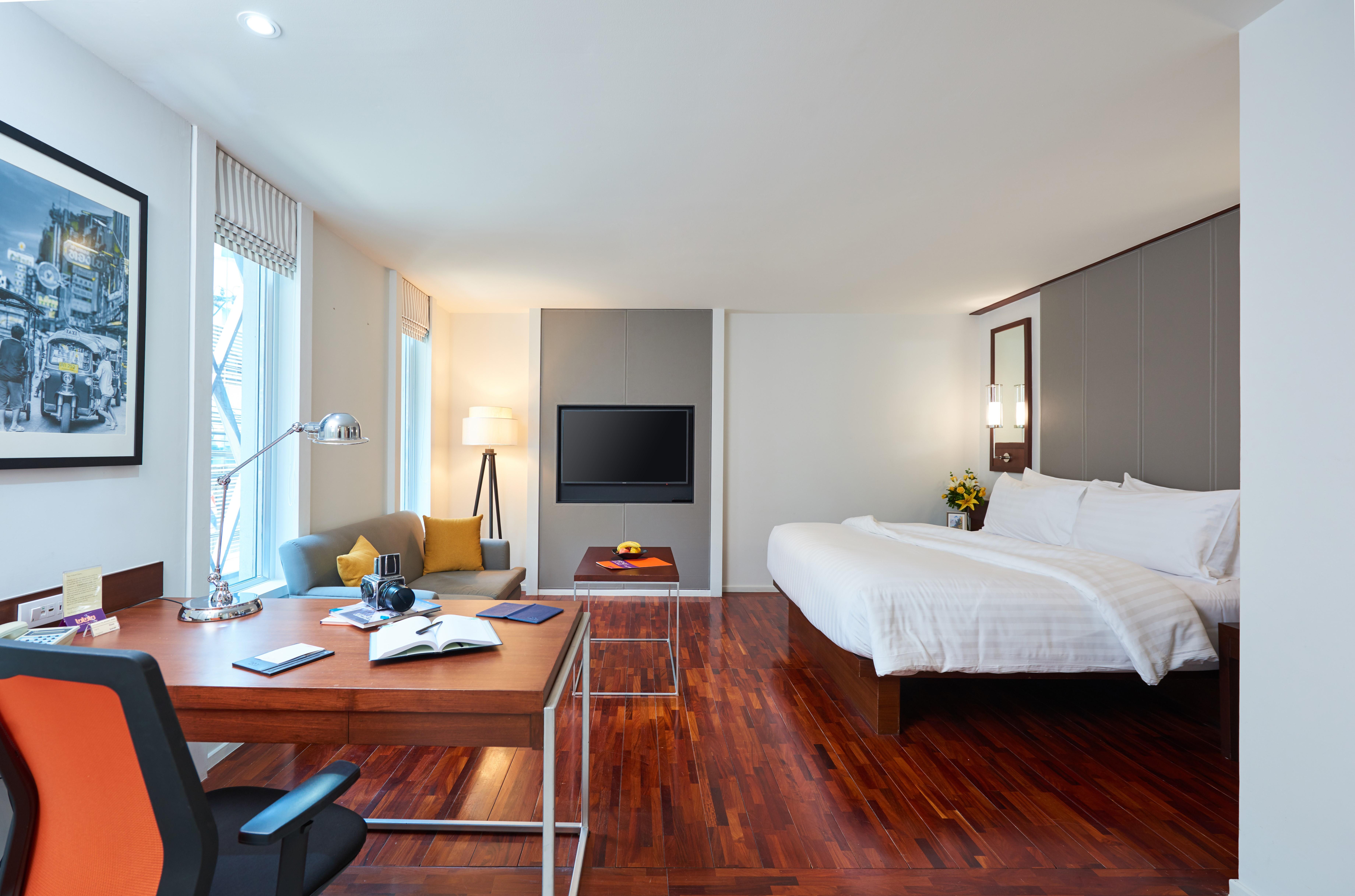 Hotel Triple Two Silom Bangkok Zewnętrze zdjęcie