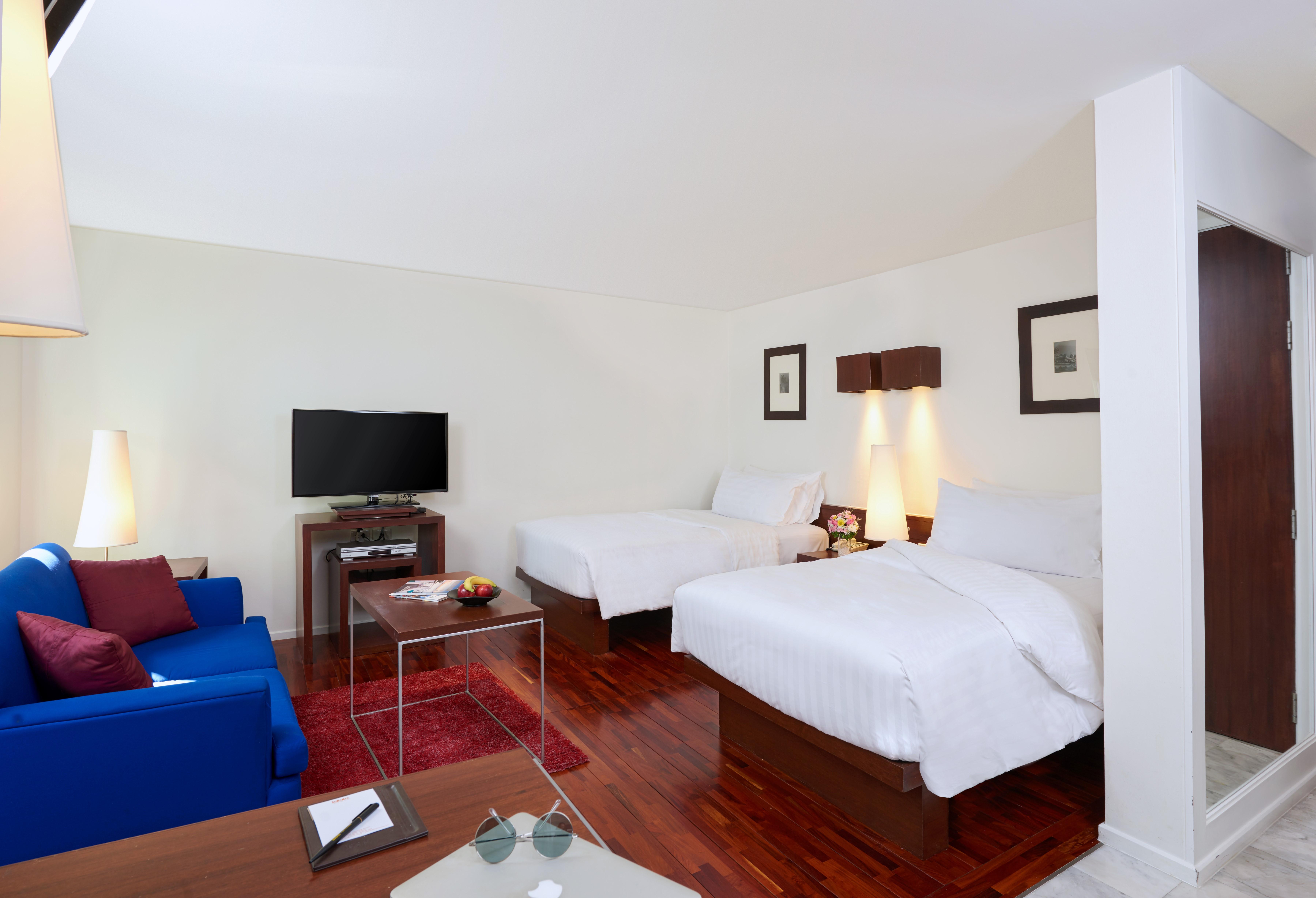 Hotel Triple Two Silom Bangkok Zewnętrze zdjęcie