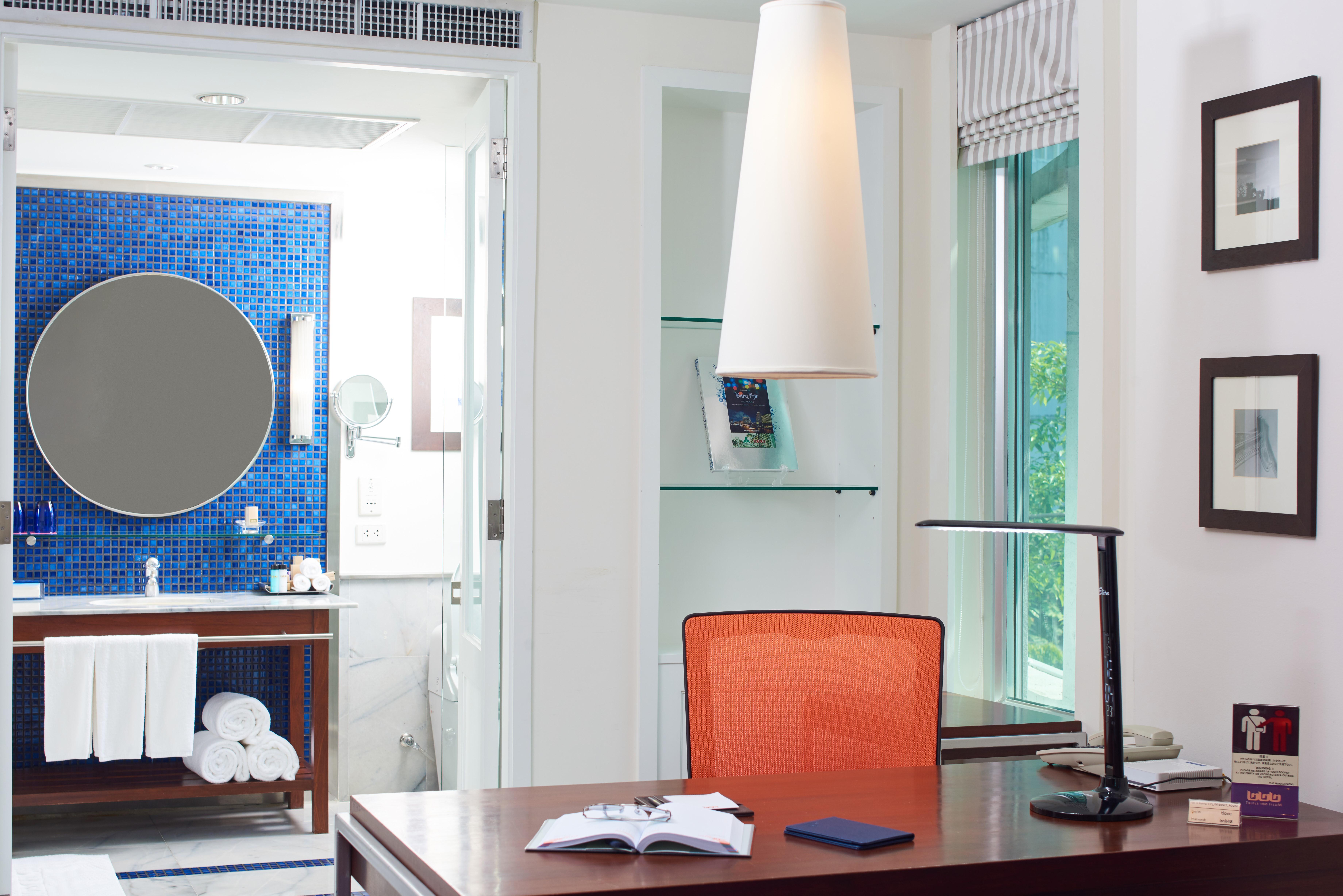 Hotel Triple Two Silom Bangkok Zewnętrze zdjęcie