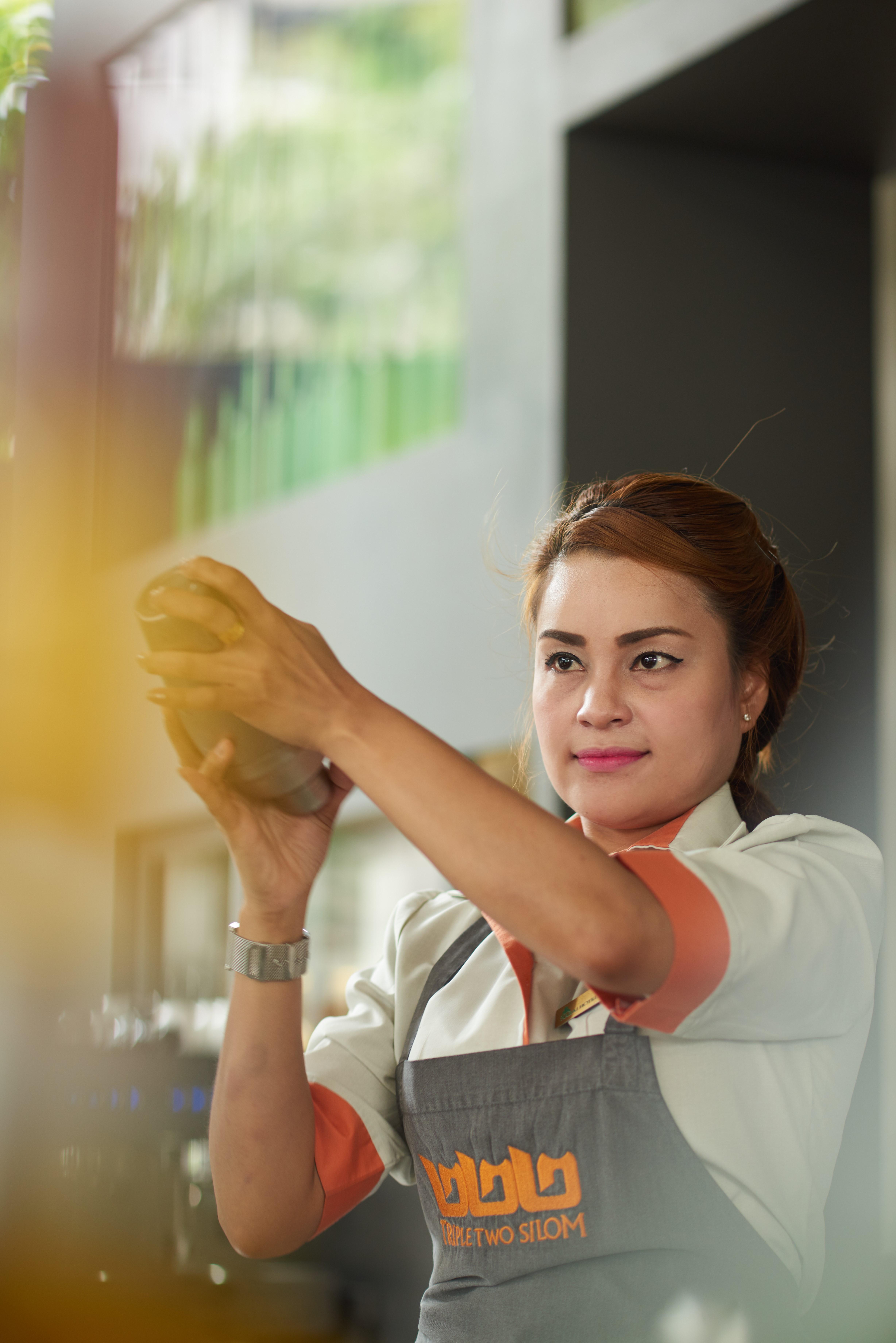 Hotel Triple Two Silom Bangkok Zewnętrze zdjęcie