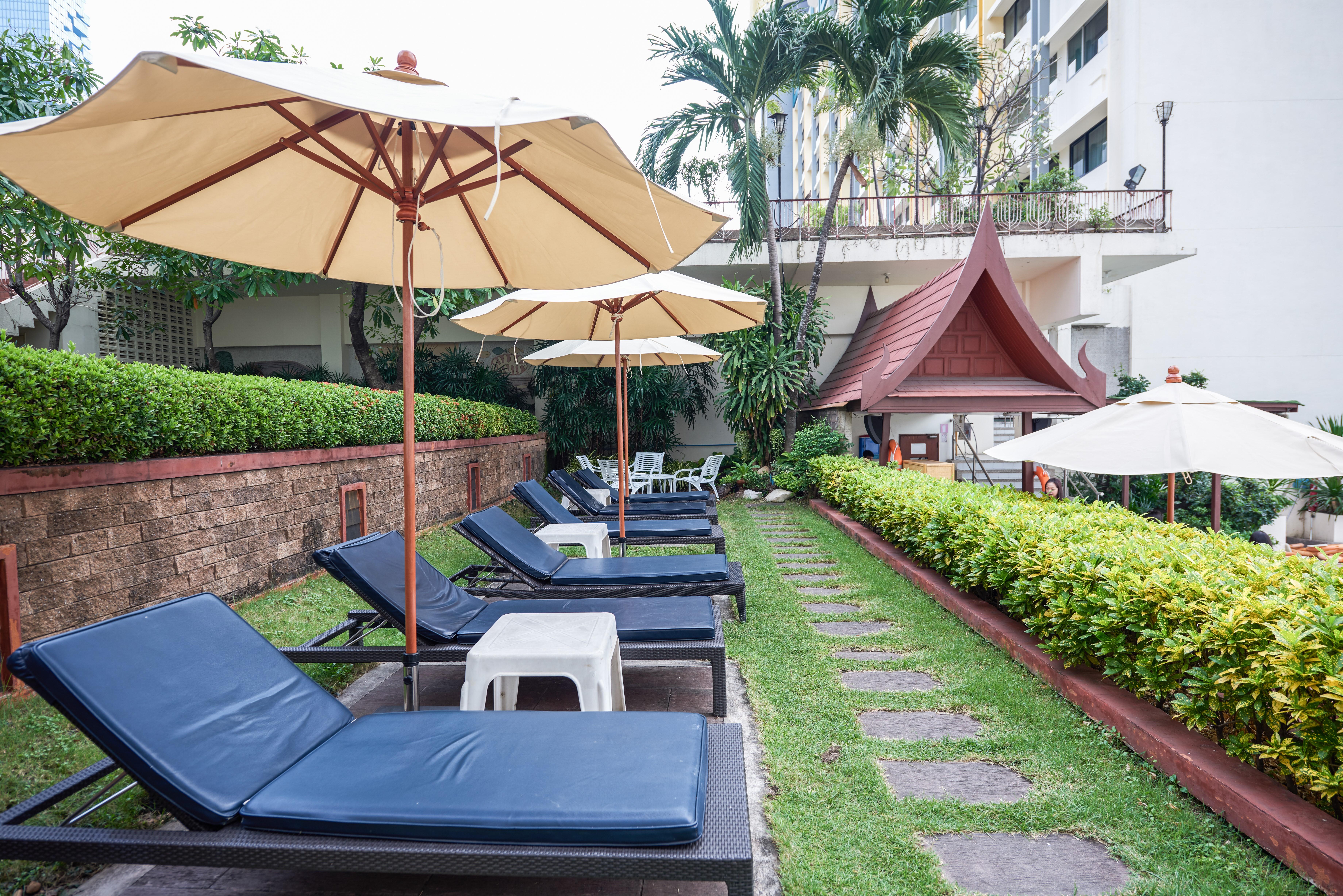 Hotel Triple Two Silom Bangkok Zewnętrze zdjęcie