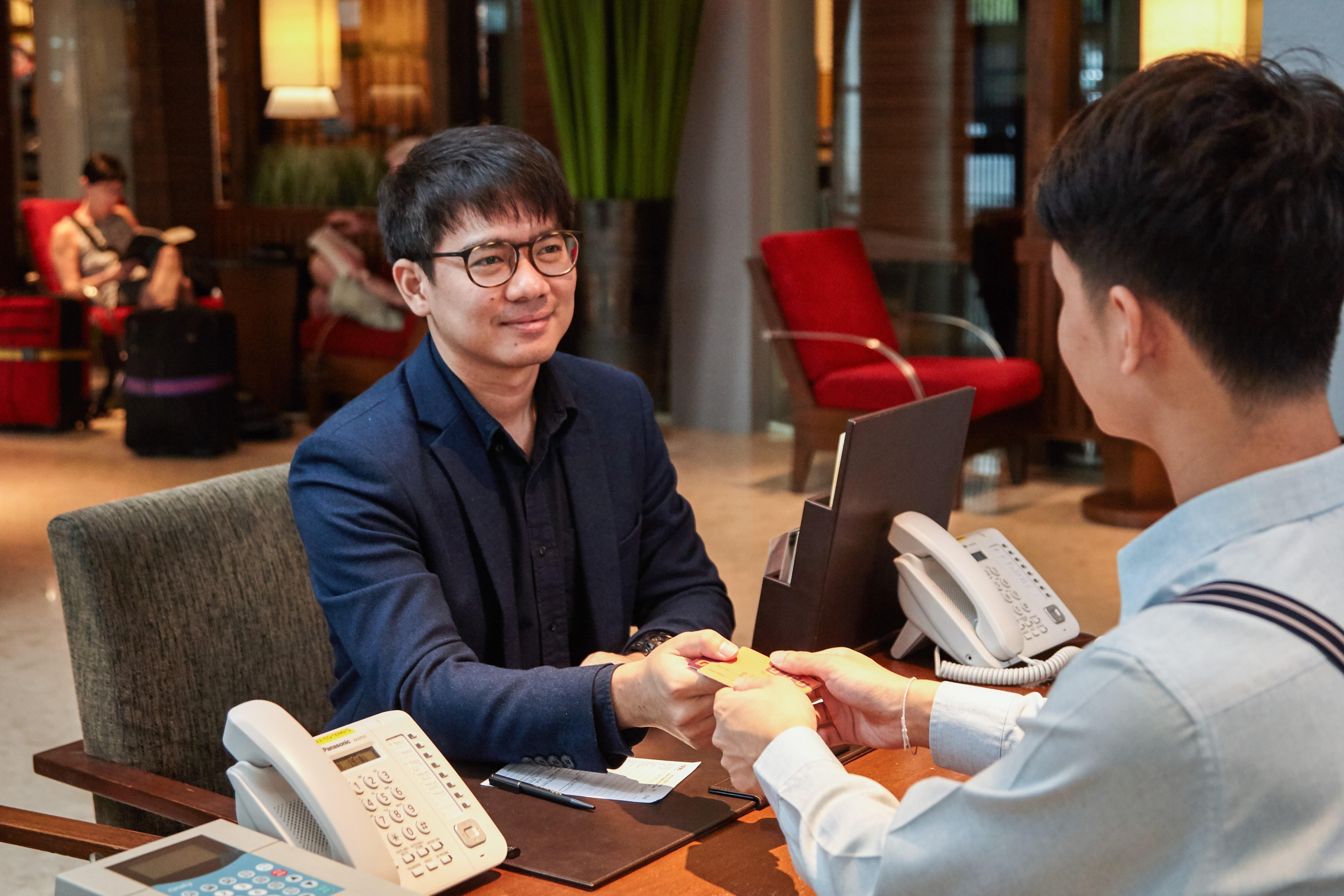 Hotel Triple Two Silom Bangkok Zewnętrze zdjęcie