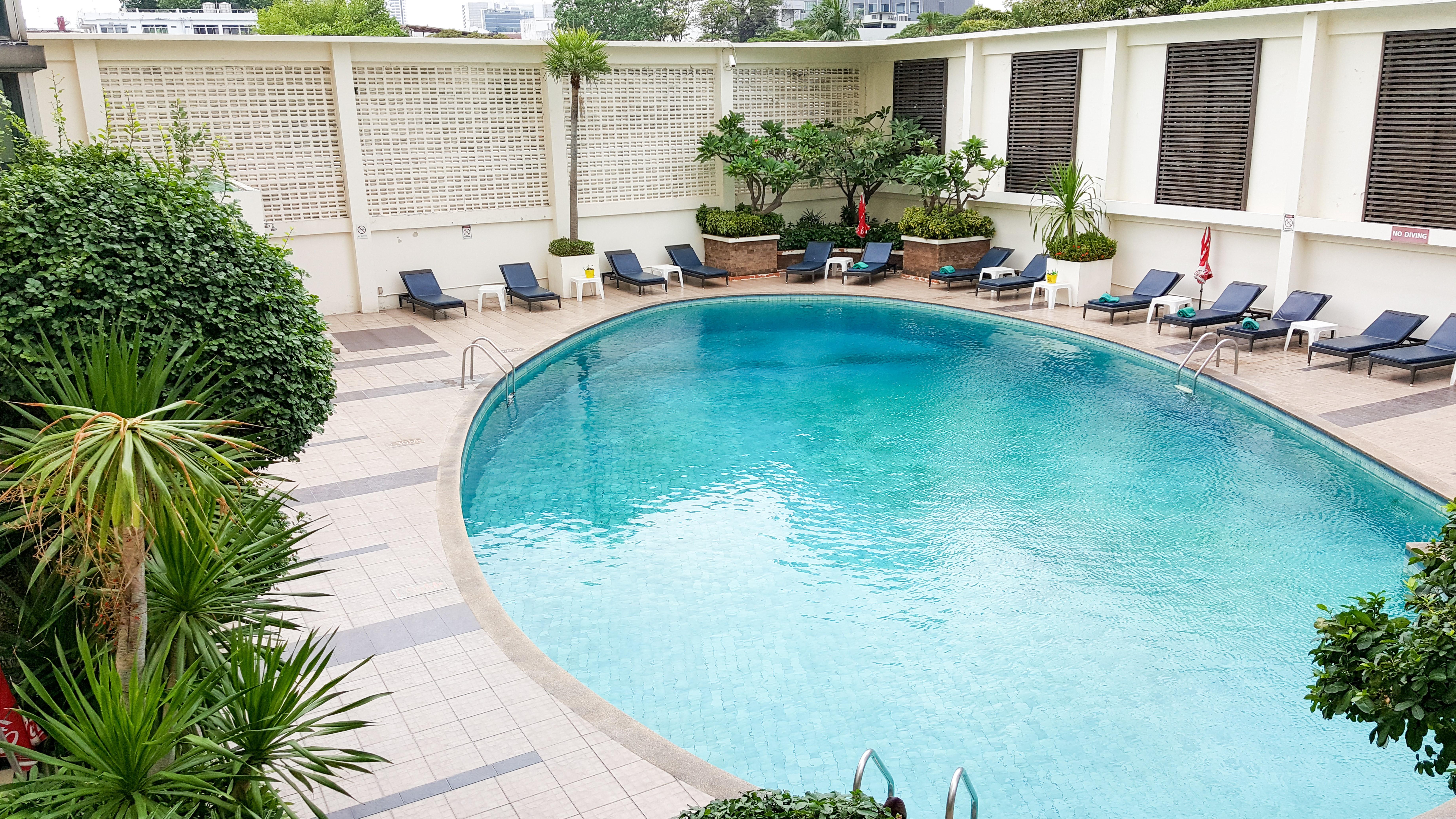 Hotel Triple Two Silom Bangkok Zewnętrze zdjęcie