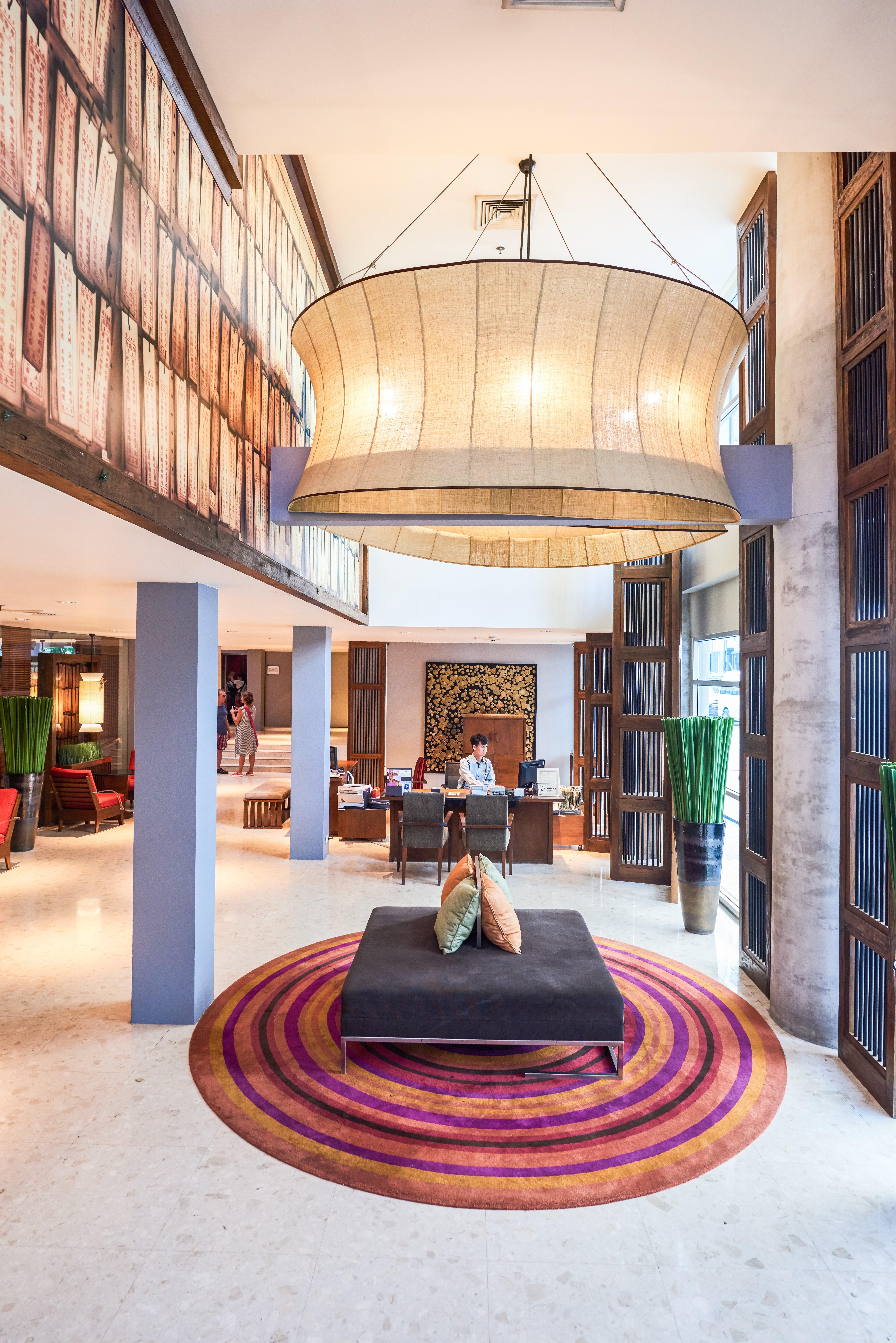 Hotel Triple Two Silom Bangkok Zewnętrze zdjęcie