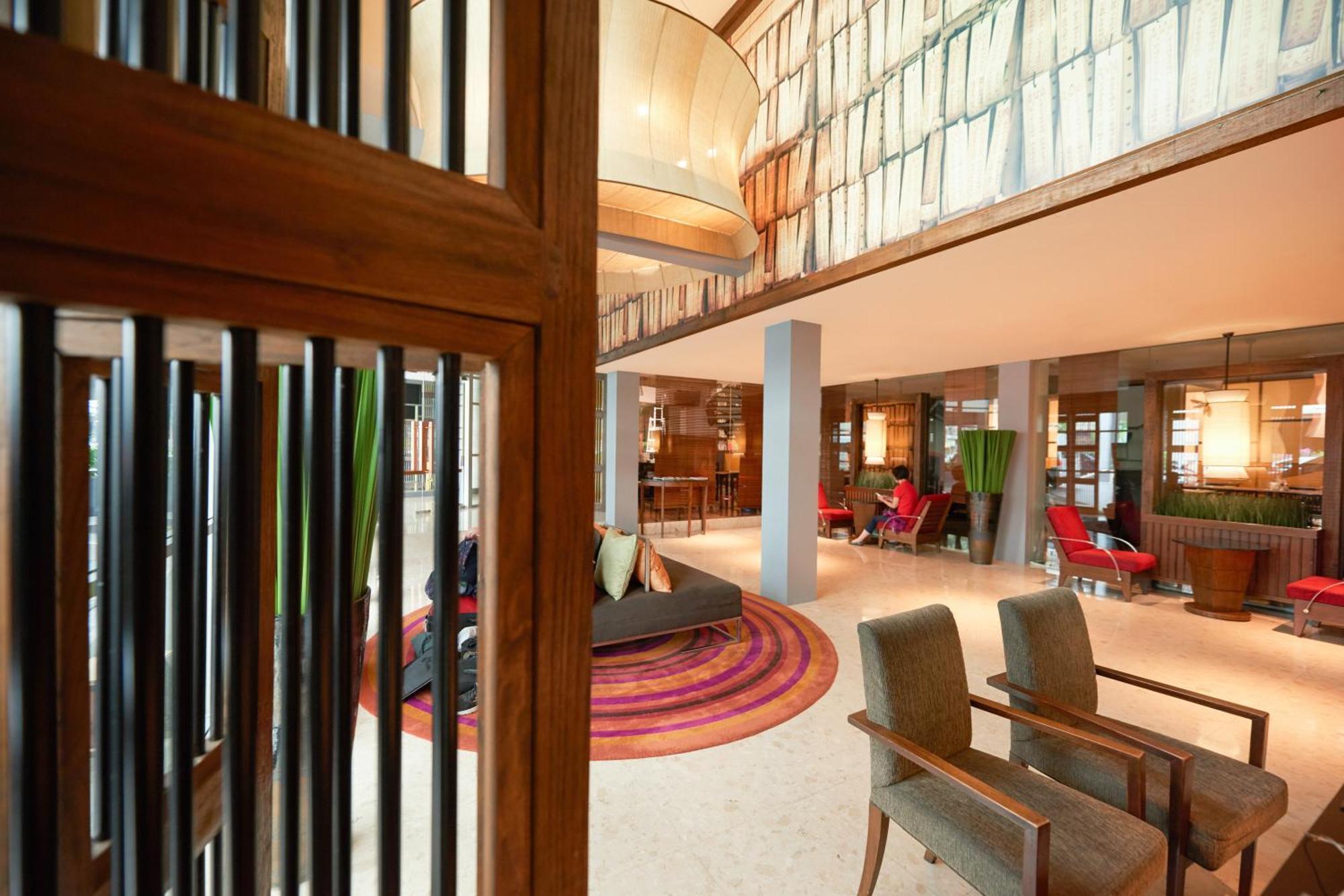 Hotel Triple Two Silom Bangkok Zewnętrze zdjęcie
