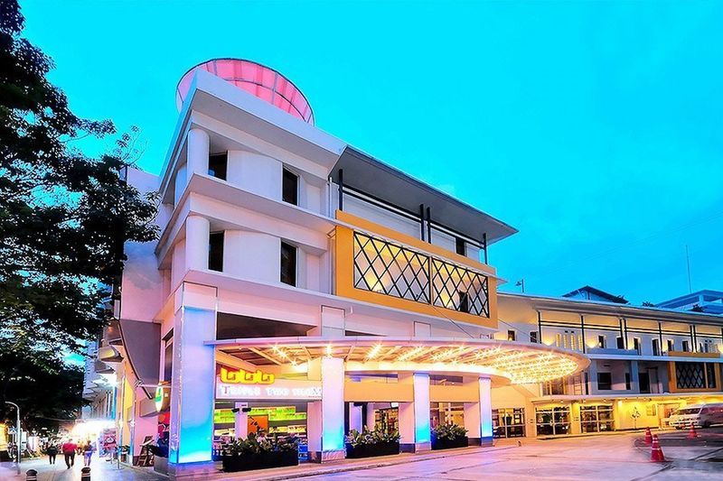 Hotel Triple Two Silom Bangkok Zewnętrze zdjęcie