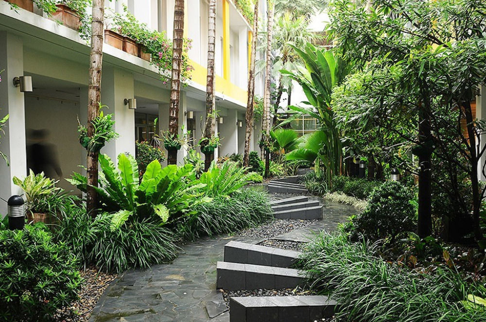 Hotel Triple Two Silom Bangkok Zewnętrze zdjęcie