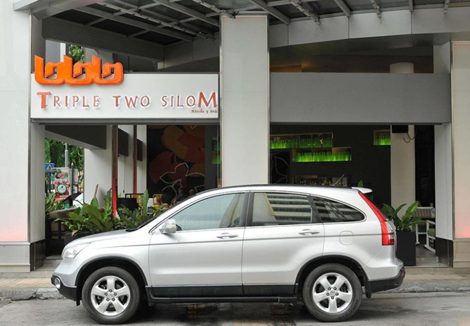 Hotel Triple Two Silom Bangkok Zewnętrze zdjęcie