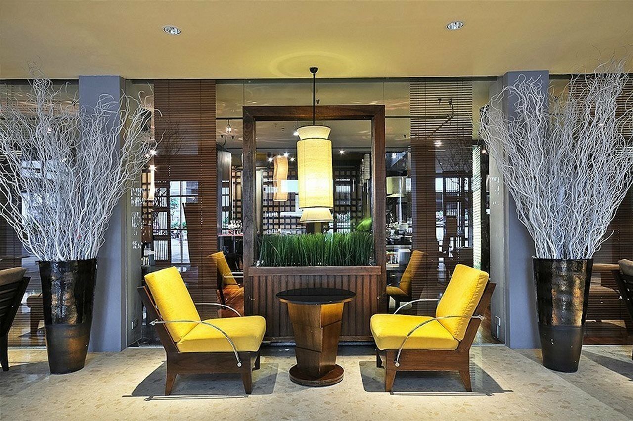 Hotel Triple Two Silom Bangkok Zewnętrze zdjęcie
