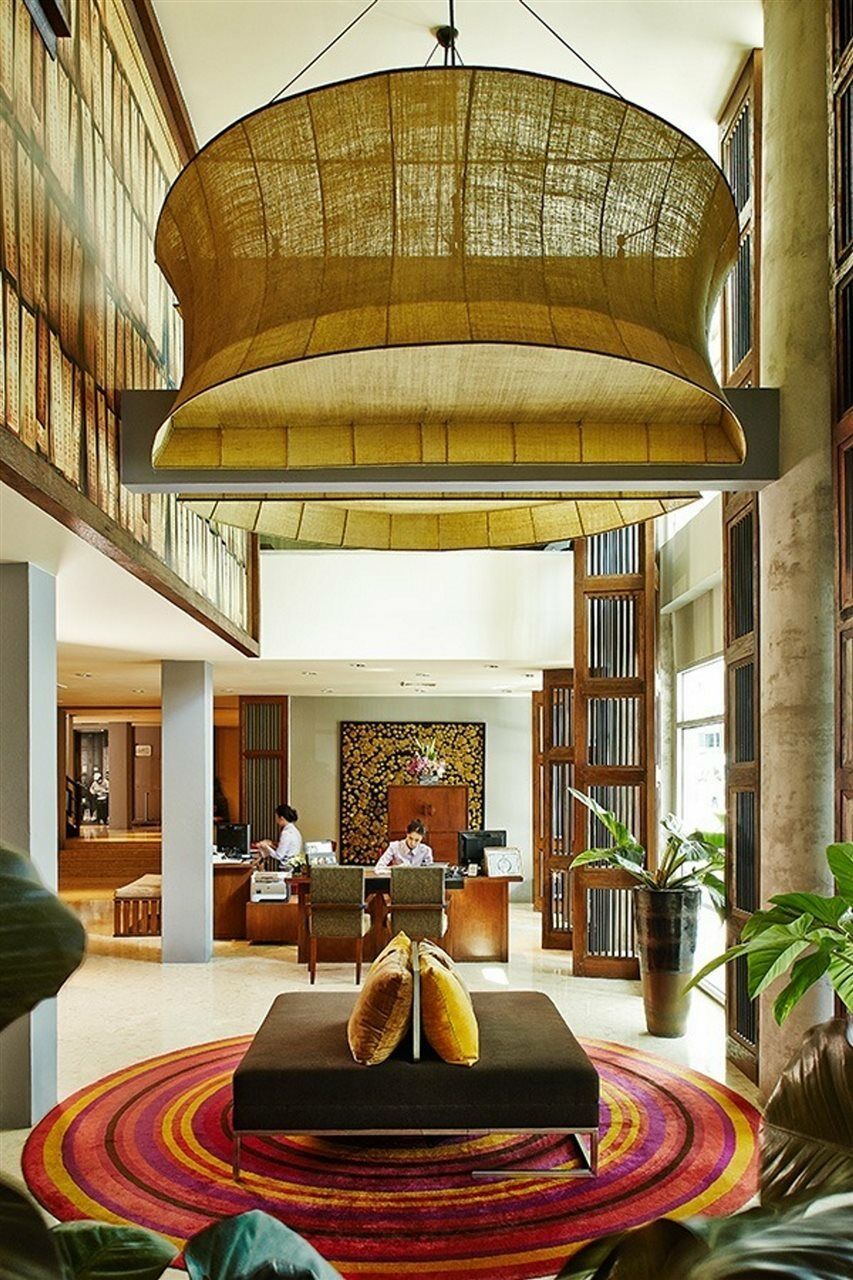 Hotel Triple Two Silom Bangkok Zewnętrze zdjęcie