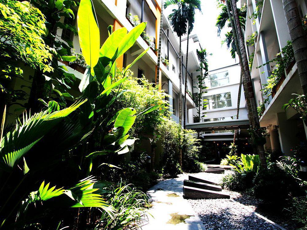 Hotel Triple Two Silom Bangkok Zewnętrze zdjęcie
